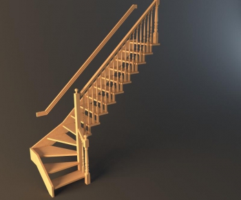 Modern Stair Balustrade/elevator-ID:207333114