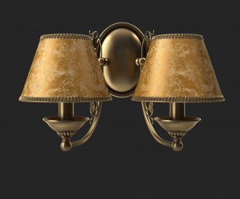 European Style Wall Lamp-ID:616078227
