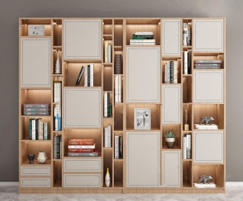 Modern Bookcase-ID:337205874