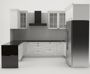 Modern Kitchen Cabinet-ID:975151155