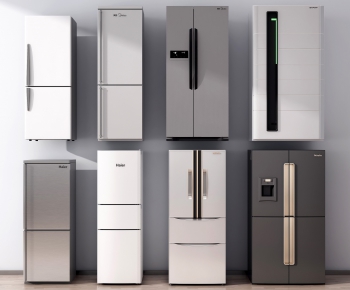 Modern Home Appliance Refrigerator-ID:936448762