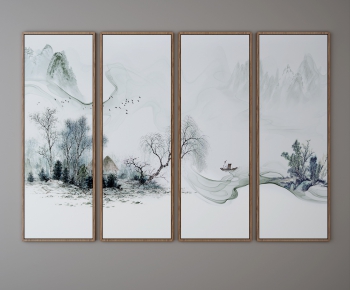 New Chinese Style Painting-ID:806008246