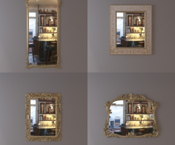 European Style The Mirror-ID:689587915