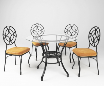 Modern Leisure Table And Chair-ID:511484579