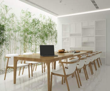 Modern Meeting Room-ID:157838839