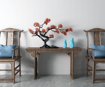 New Chinese Style Table-ID:243791236