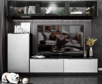 Modern TV Cabinet-ID:911265659