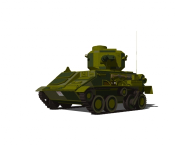 现代坦克-ID:725321932
