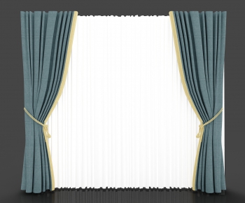 Modern The Curtain-ID:707016748