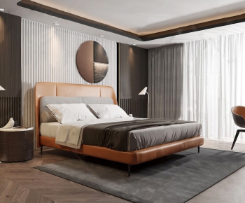 Modern Bedroom-ID:530621267