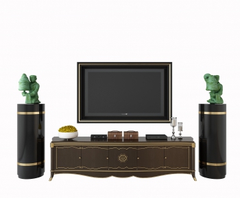 New Classical Style TV Cabinet-ID:317258156