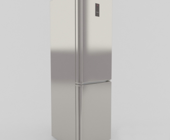 Modern Refrigerator Freezer-ID:624816177