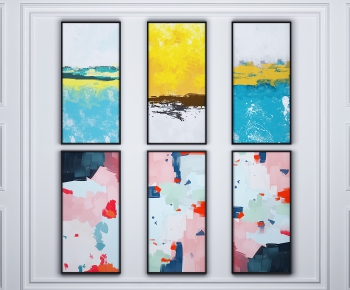 Modern Painting-ID:709677929