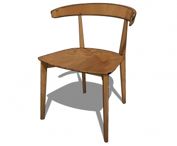 Modern Single Chair-ID:127926717
