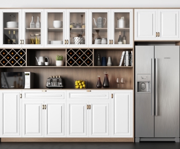 Modern Kitchen Cabinet-ID:941144991