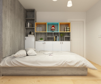 Modern Children's Room-ID:412205789