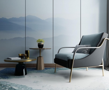 Modern Lounge Chair-ID:591739314