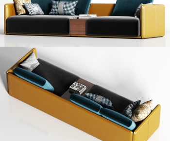 Modern Multi Person Sofa-ID:970686352