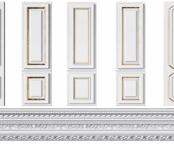 Simple European Style Panels-ID:946224121