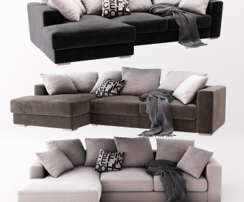 Modern Corner Sofa-ID:147255314