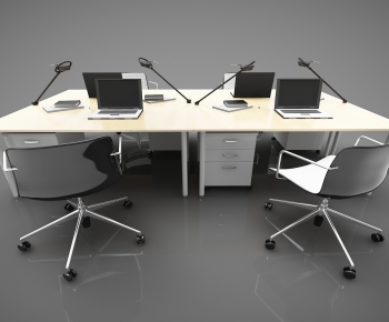 Modern Office Table-ID:990945161