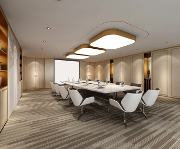 Modern Meeting Room-ID:292403915