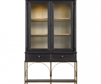 American Style Wine Cabinet-ID:403261975