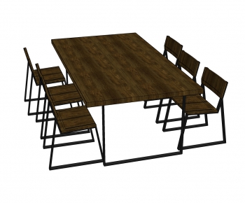 Modern Conference Table-ID:634976537