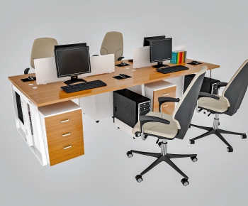 Modern Office Table-ID:339216691