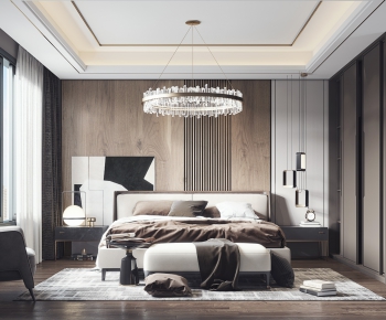 Modern Bedroom-ID:786063345