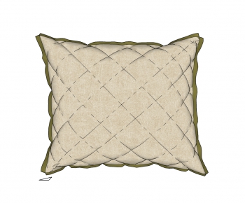 Modern Pillow-ID:139917866