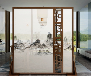 New Chinese Style Partition-ID:818962372