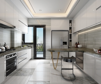 Modern The Kitchen-ID:635840611