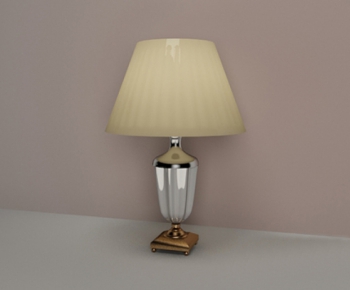 European Style Table Lamp-ID:421953625