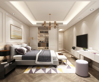 Modern Bedroom-ID:842096472