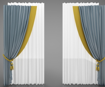 Modern The Curtain-ID:921209754