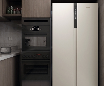 Modern Home Appliance Refrigerator-ID:201530147