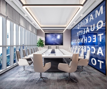 Modern Meeting Room-ID:275772847