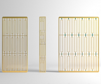 New Chinese Style Partition-ID:472606249