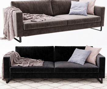Modern A Sofa For Two-ID:109088617