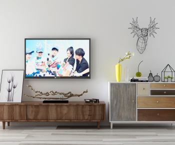 Modern TV Cabinet-ID:641724645