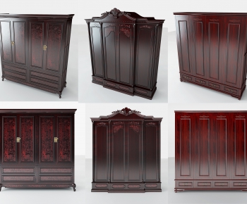 Chinese Style The Wardrobe-ID:392377748