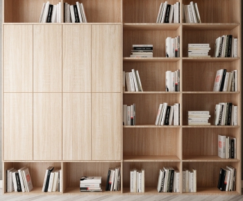 Modern Bookcase-ID:543621893