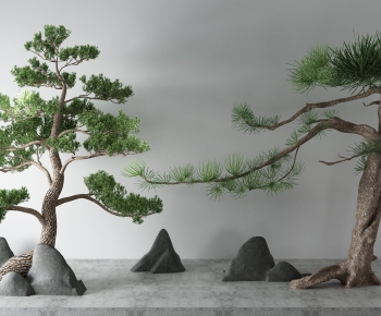 New Chinese Style Tree-ID:993675985
