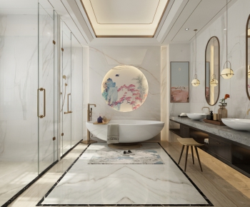 New Chinese Style TOILET-ID:569951326
