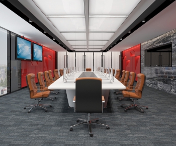 Modern Meeting Room-ID:234229389