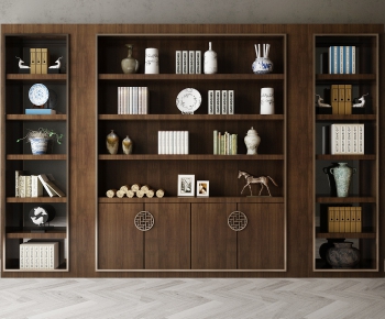 Modern Bookcase-ID:212545567