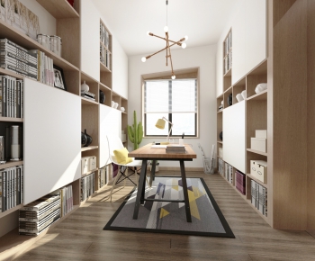 Modern Study Space-ID:959342776