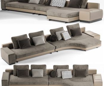 Modern Multi Person Sofa-ID:998894861