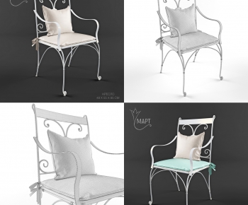 European Style Outdoor Chair-ID:543384681